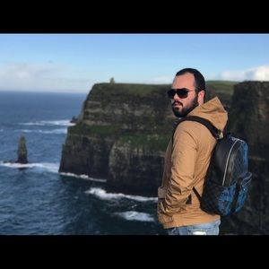 Meet your Posher, Sean